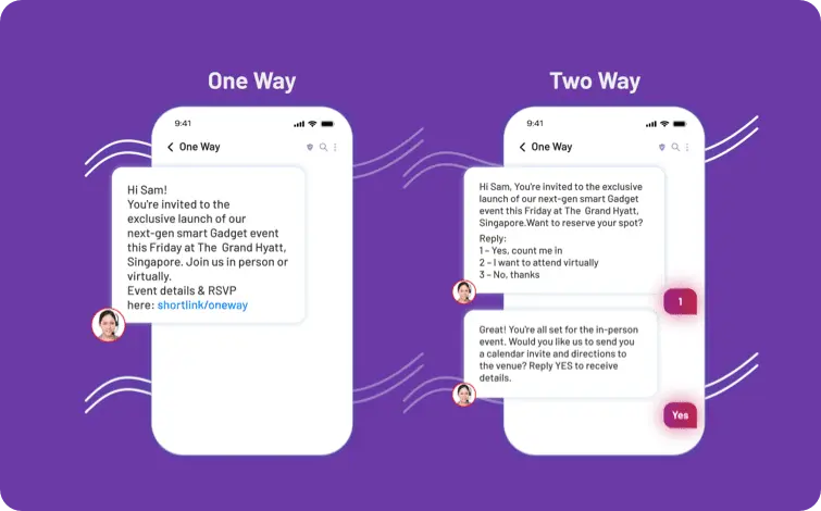 SMS API
