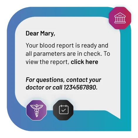 Private SMS