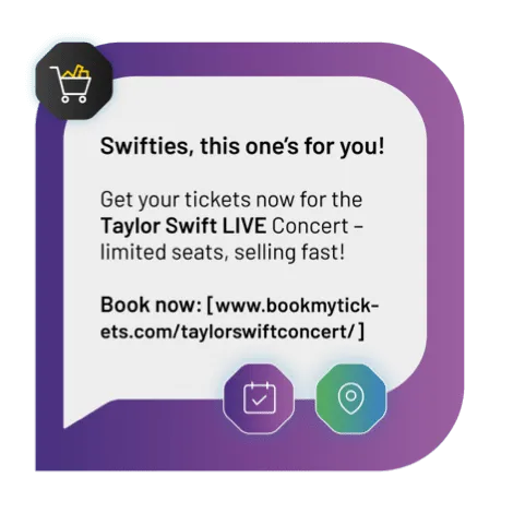 Promotional SMS