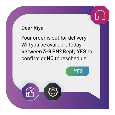 Two-Way SMS