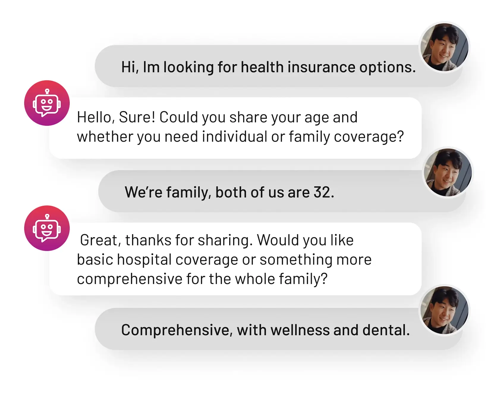 Insurance Claims Agent