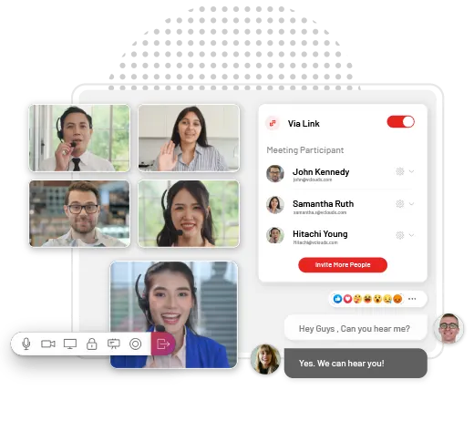 Video Calling Features