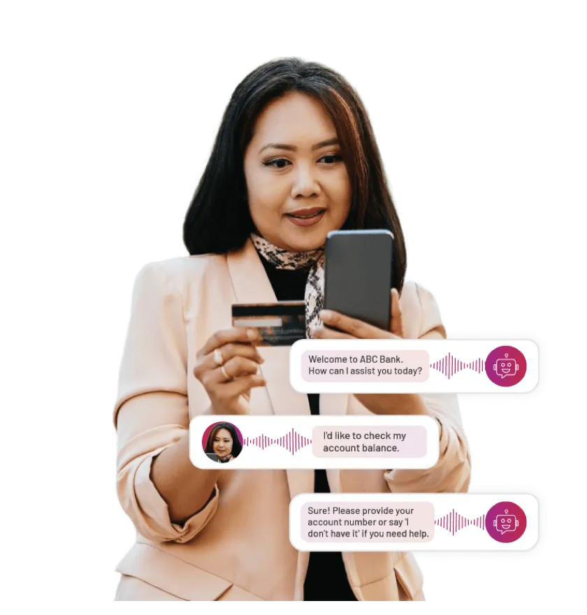 Smart Conversational IVR