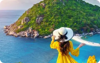 Conversational AI Chatbot for travel