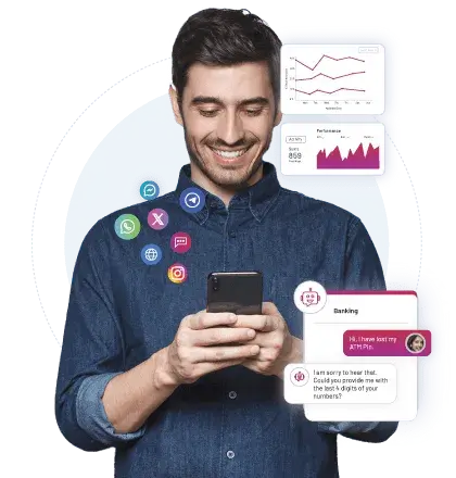 Conversational AI Chatbot