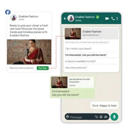 Click-to-WhatsApp Ads