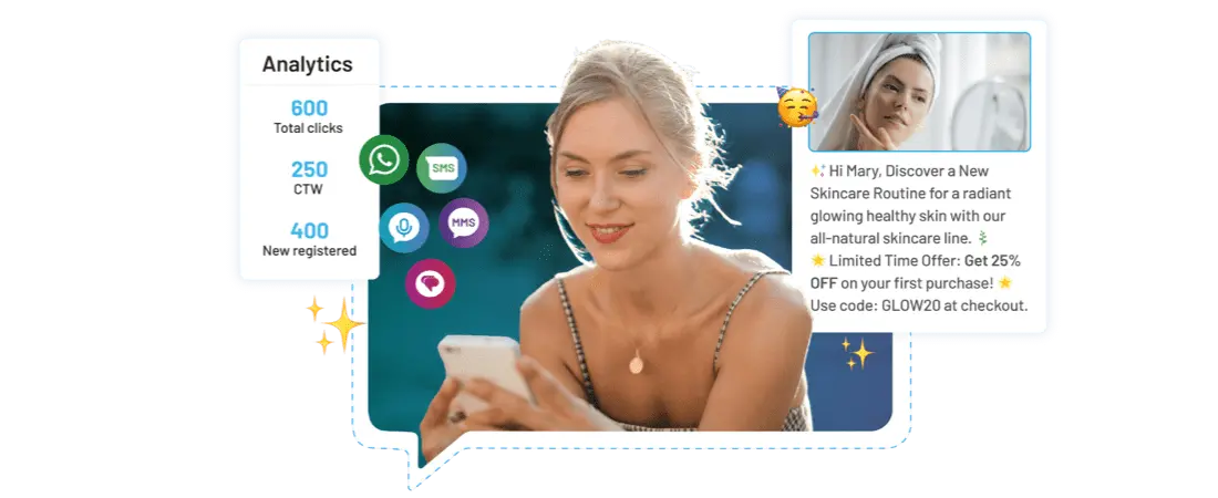 Customer Messaging