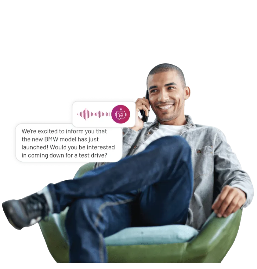 AI Voice Bots for Outbound Calls