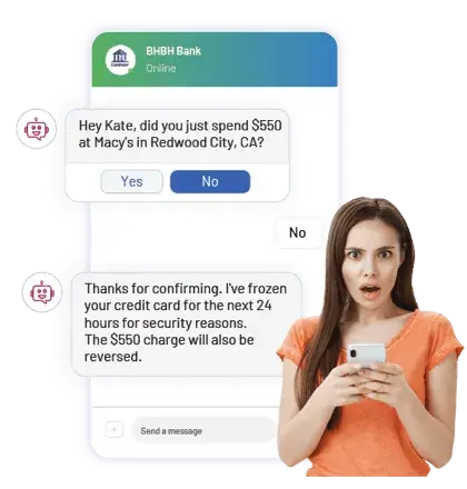 Fraud Alerts
