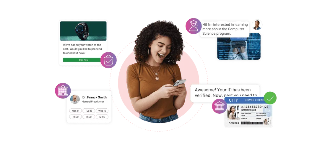 Omnichannel Conversational