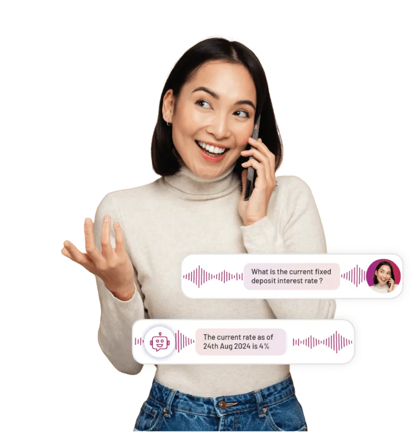 AI Voice Bots for Inbound Calls