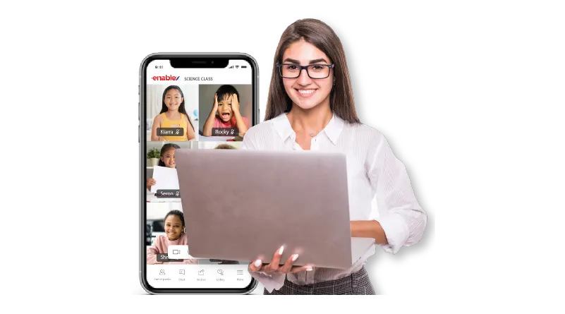 Add video call for Education