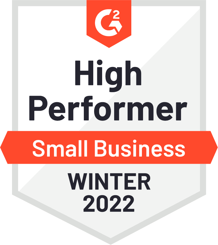 High Performer Small Business
