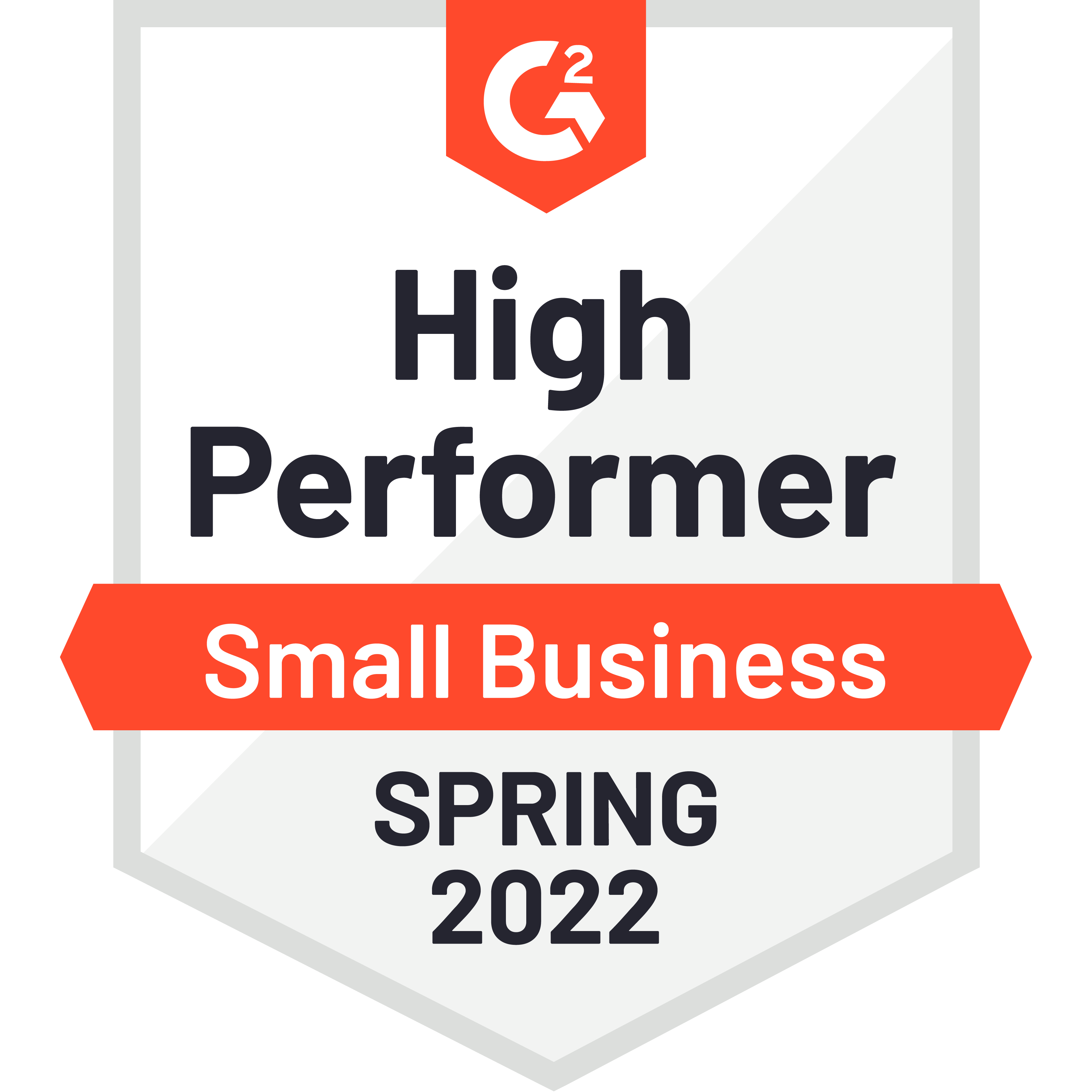 High Performer Small Business