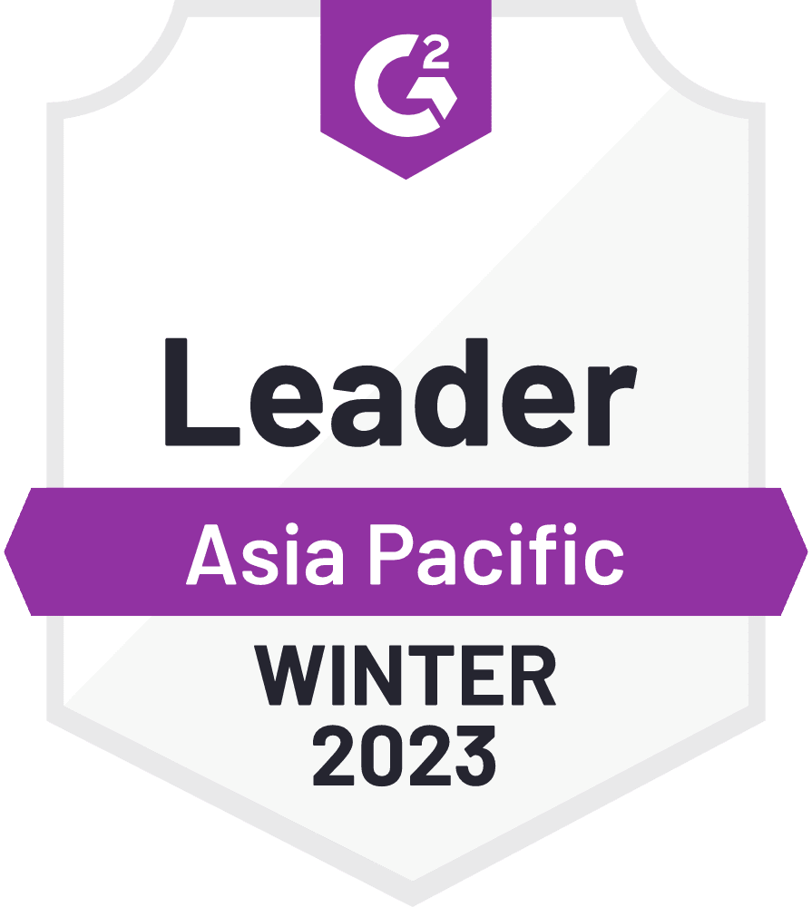 Small Business High Performer Asia Fall 2022