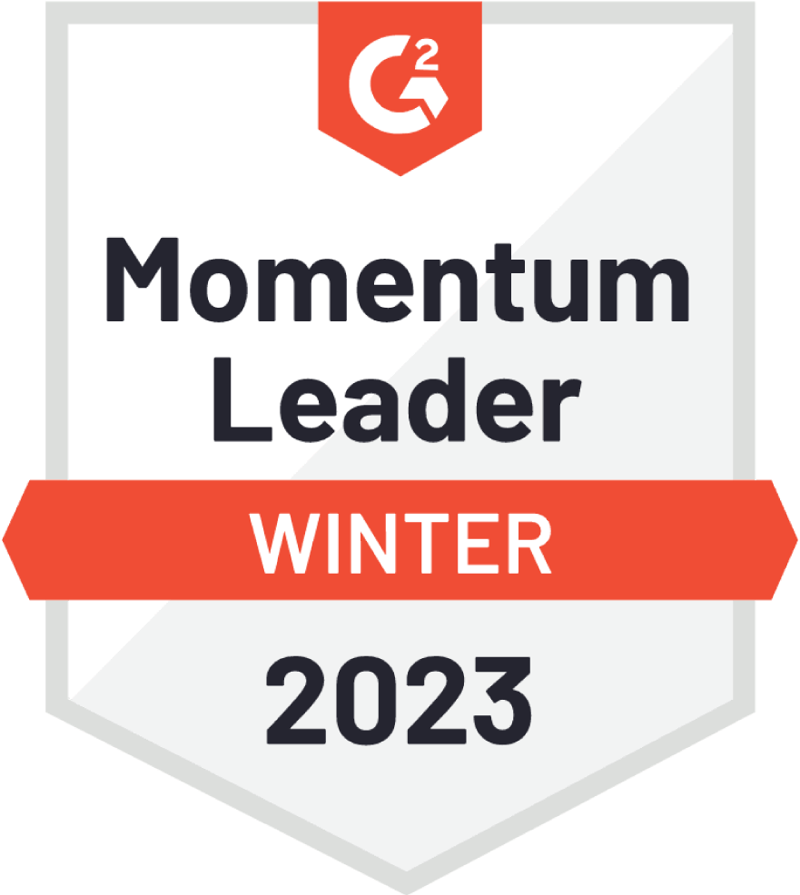 Momentum Leader Winter 2023