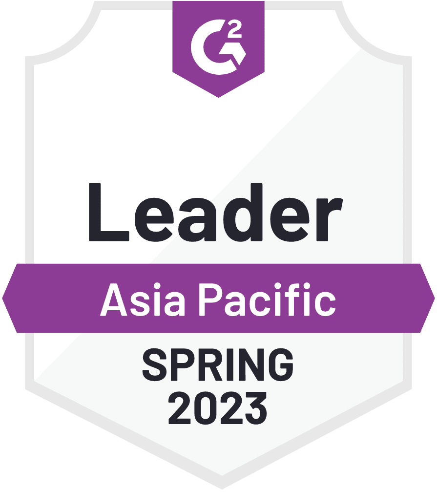 Leader Asia pacific Spring 2023