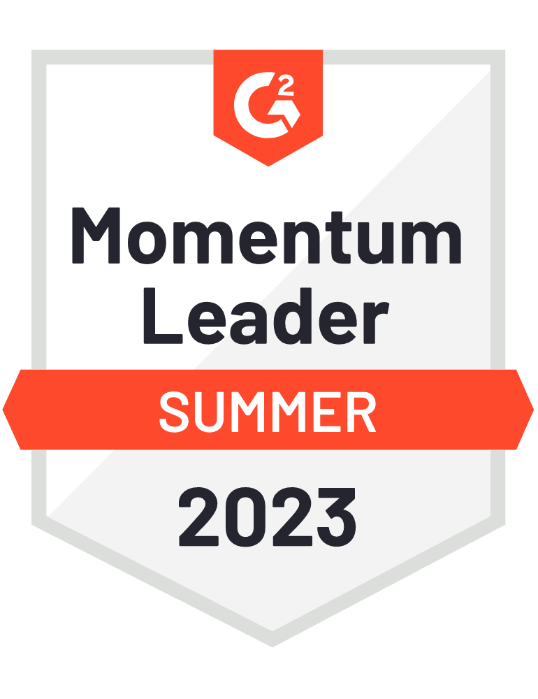 Momentum Leader Summer 2023