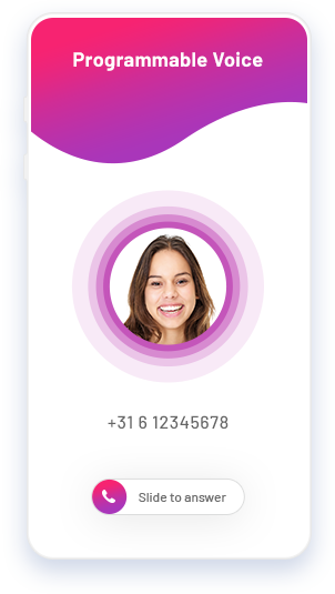 Communication APIs - Video, Voice, SMS, Face AI & Virtual Numbers