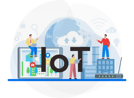 IoT in Environment