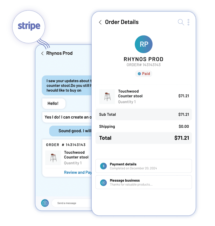 Streamlined Transactions