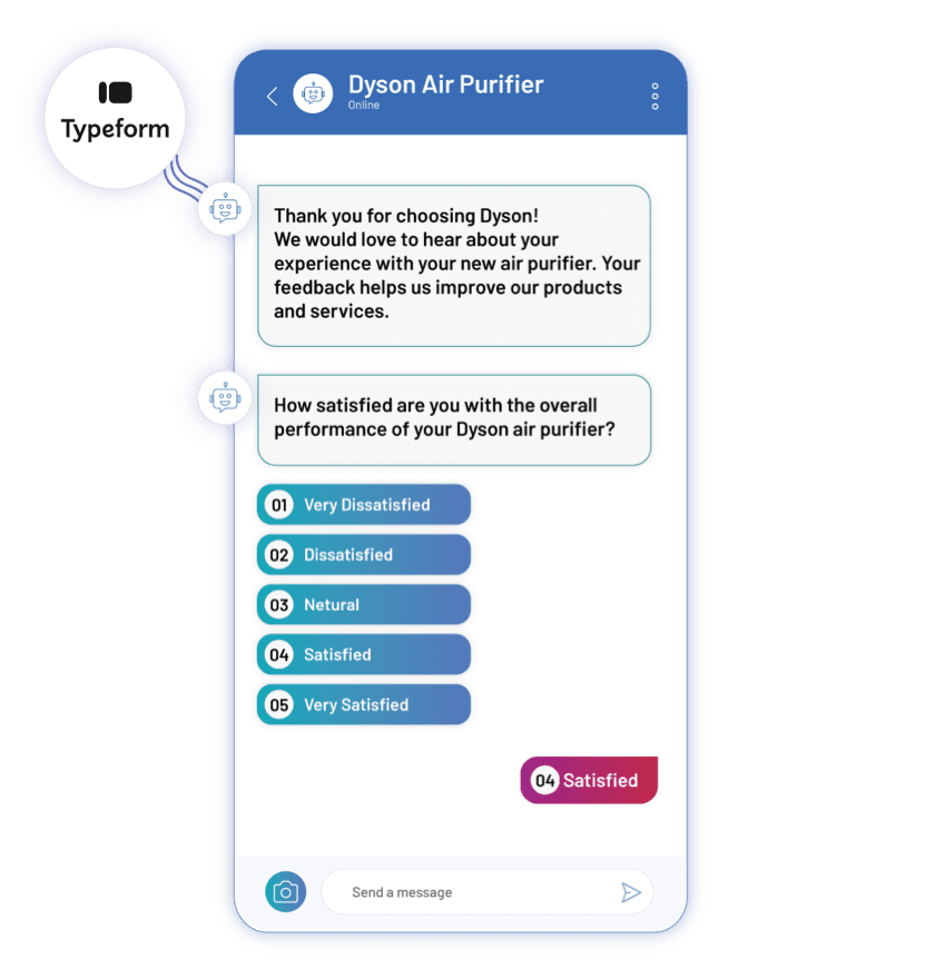 Automated Feedback Collection