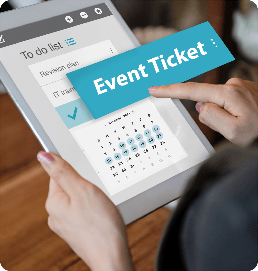 Event Ticketing
