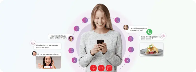 Dialogs Cloud
