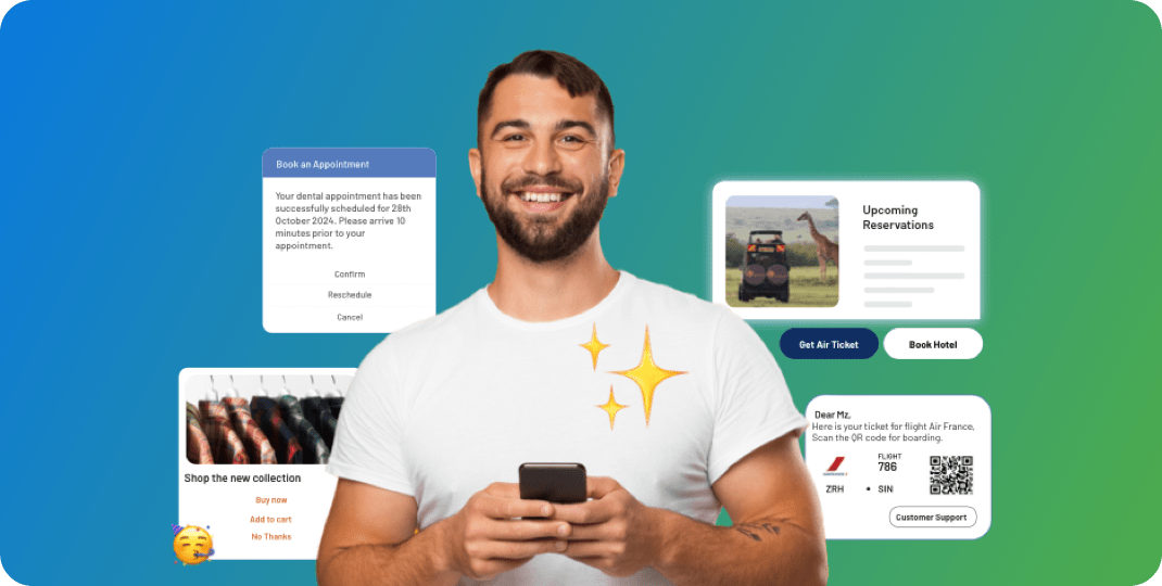 RCS Messaging