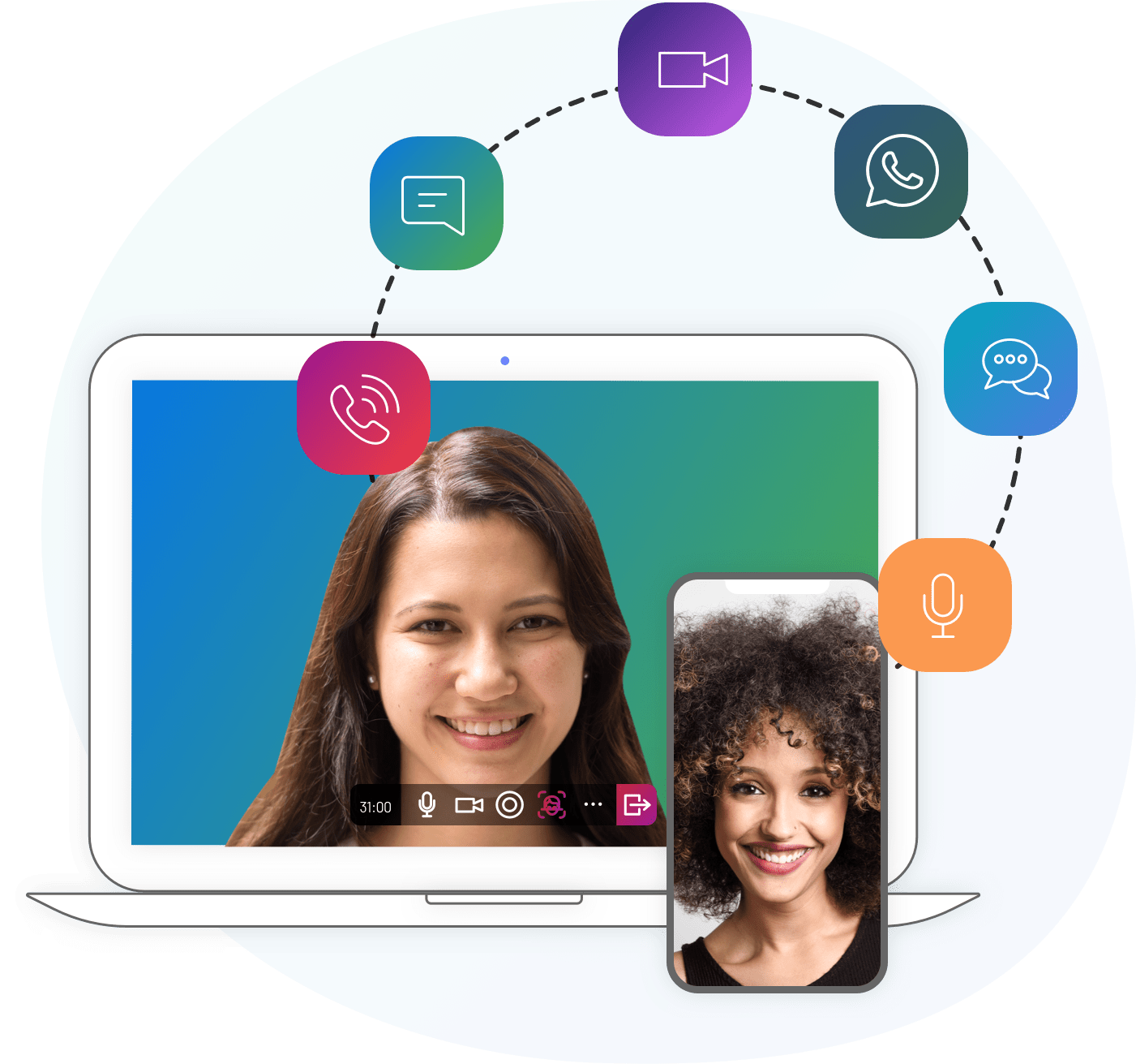 Omnichannel Communications