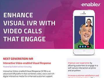 Enhanced Contact Center