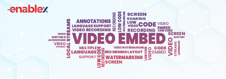 Low Code Video Embed may
