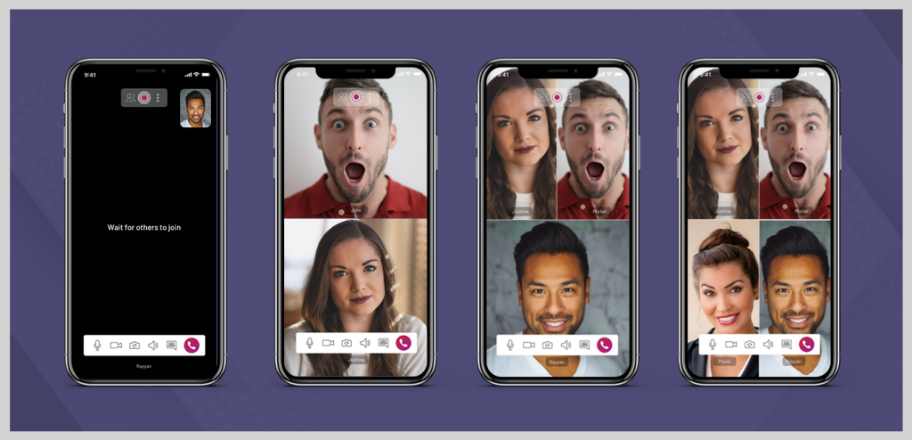 Customize And Beautify Video Call App