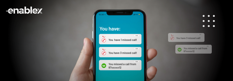 Missed Call Solution - Featured Image