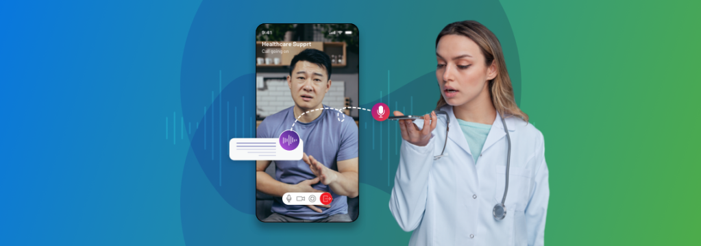 Improving patient care with speech to text technology in healthcare