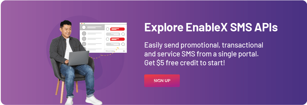 Best SMS marketing platform for Bank and Fintech Companies