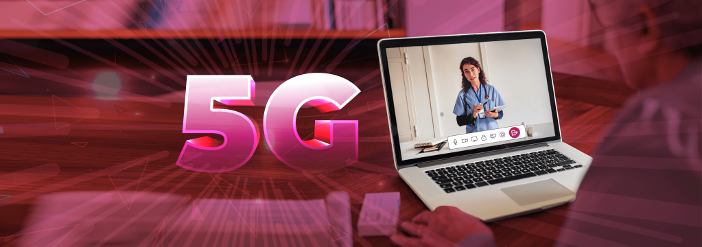 5G: the next frontier for better human health?