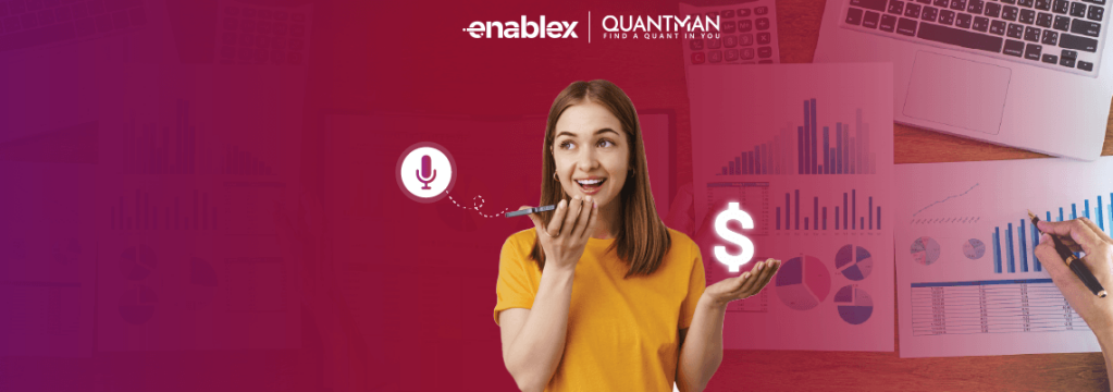 Transforming Quantitative Finance Communication: Simply Algo's Partnership with EnableX