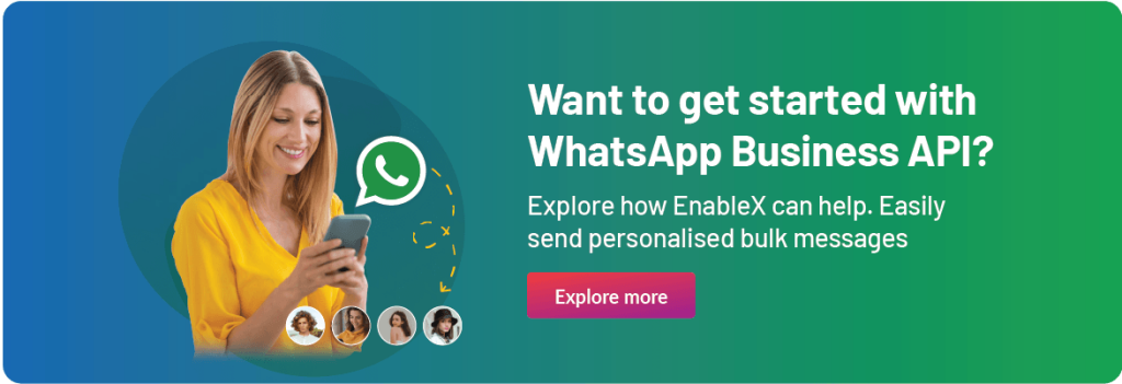 whatsapp business service provider