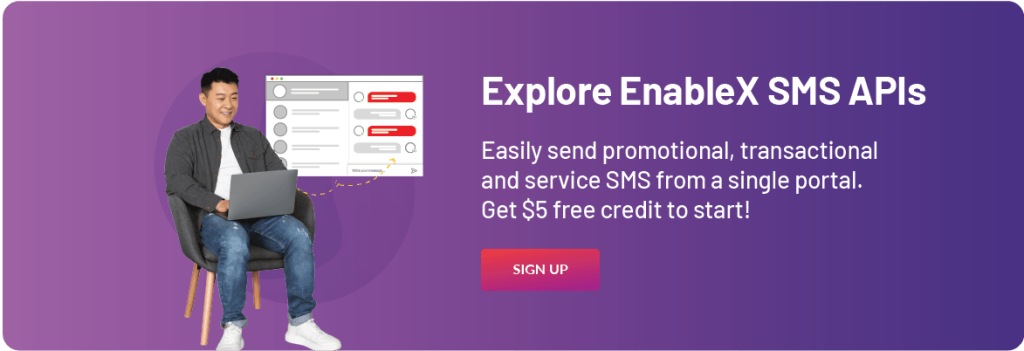 Singapore Bulk SMS process