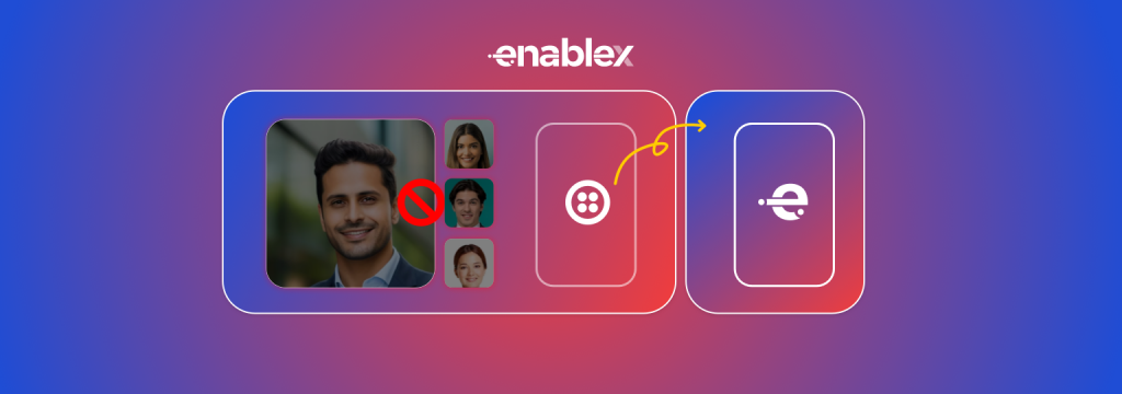 Migrate from Twilio to EnableX Video API