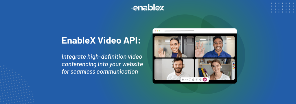Video Conferencing API