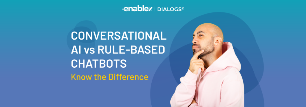 Rule Based Chatbots vs AI Chatbots