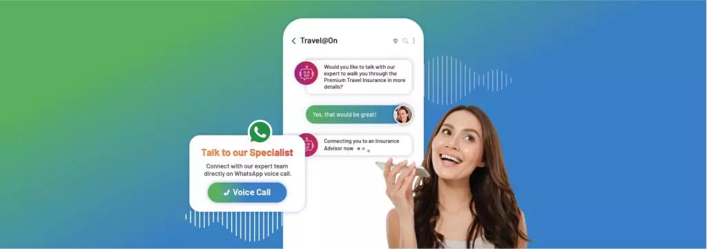 WhatsApp Voice Calling API