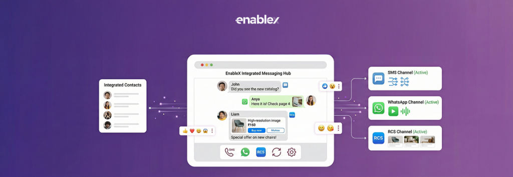 Unified Messaging API
